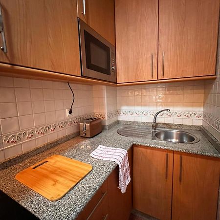 Central Suites Isabel II Vigo Exterior foto