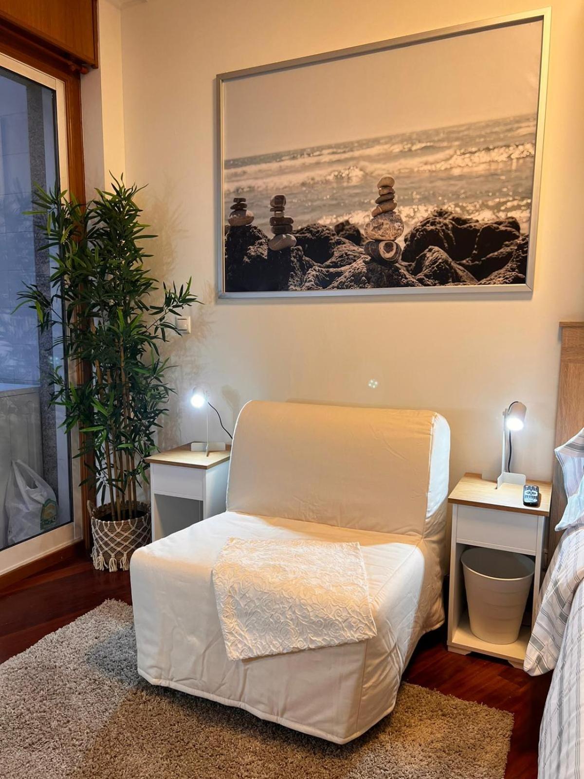 Central Suites Isabel II Vigo Exterior foto