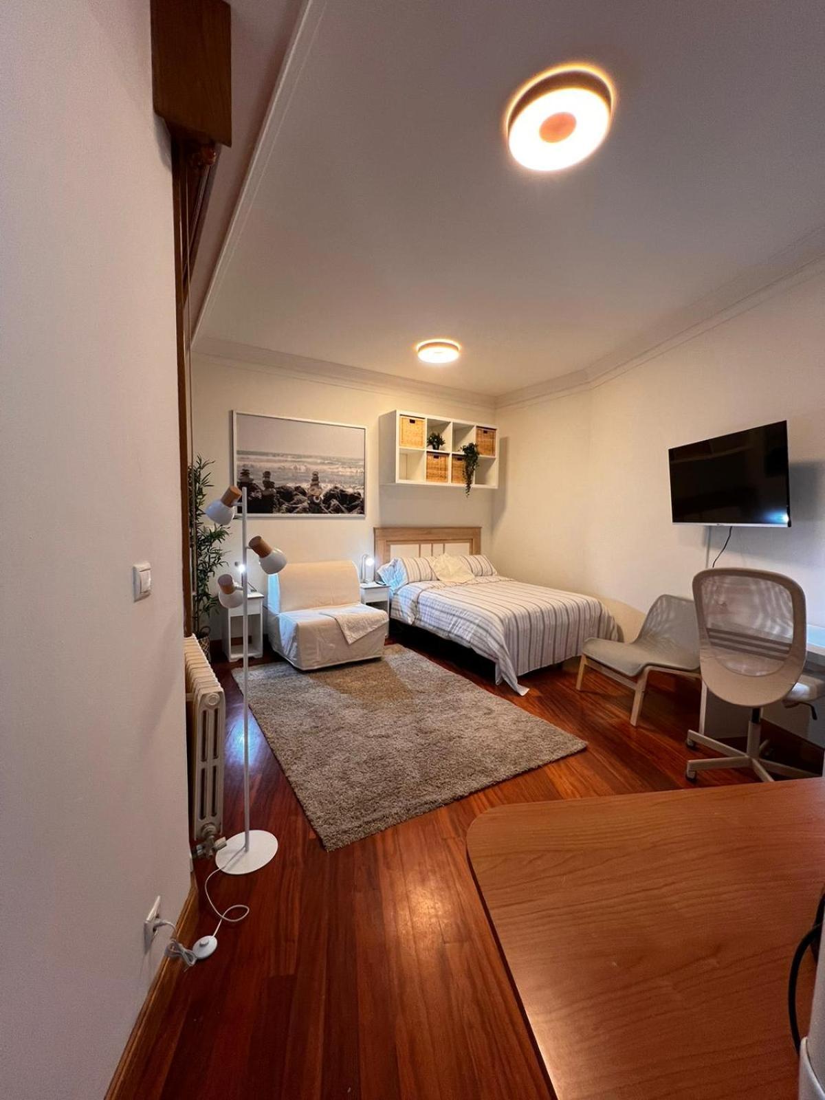 Central Suites Isabel II Vigo Exterior foto