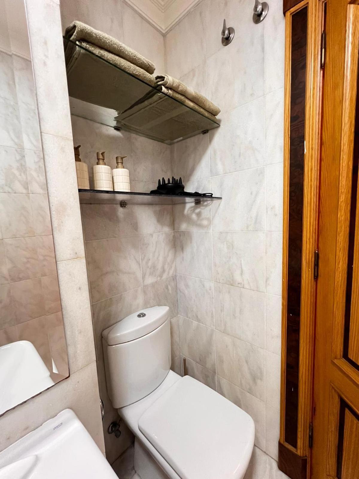 Central Suites Isabel II Vigo Exterior foto