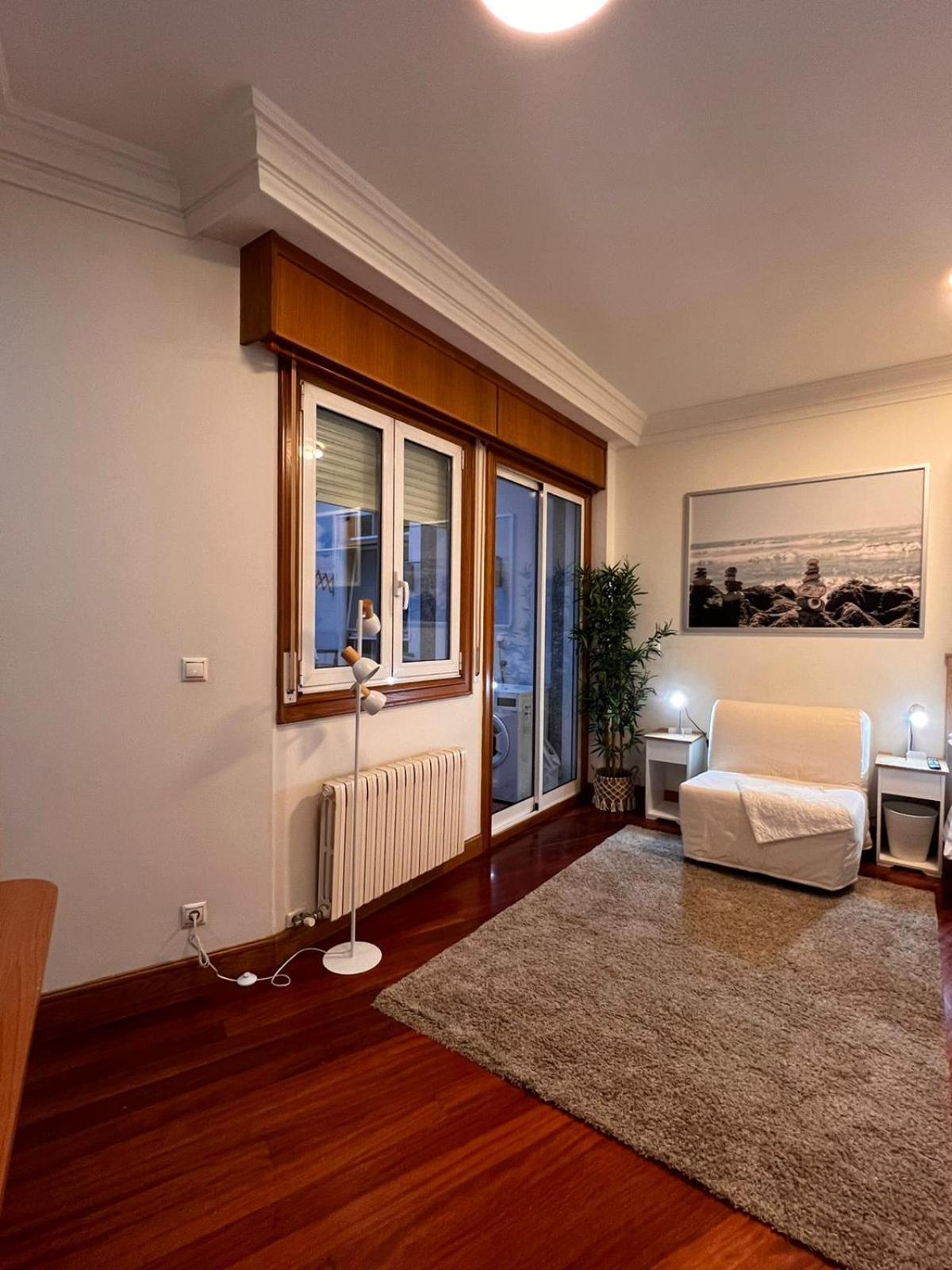 Central Suites Isabel II Vigo Exterior foto