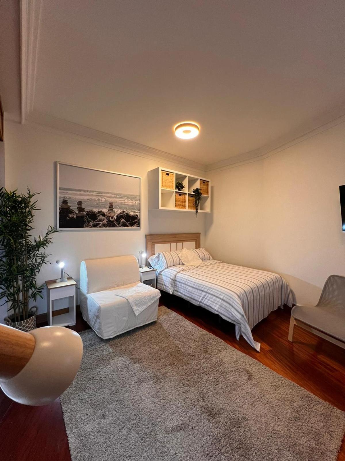 Central Suites Isabel II Vigo Exterior foto